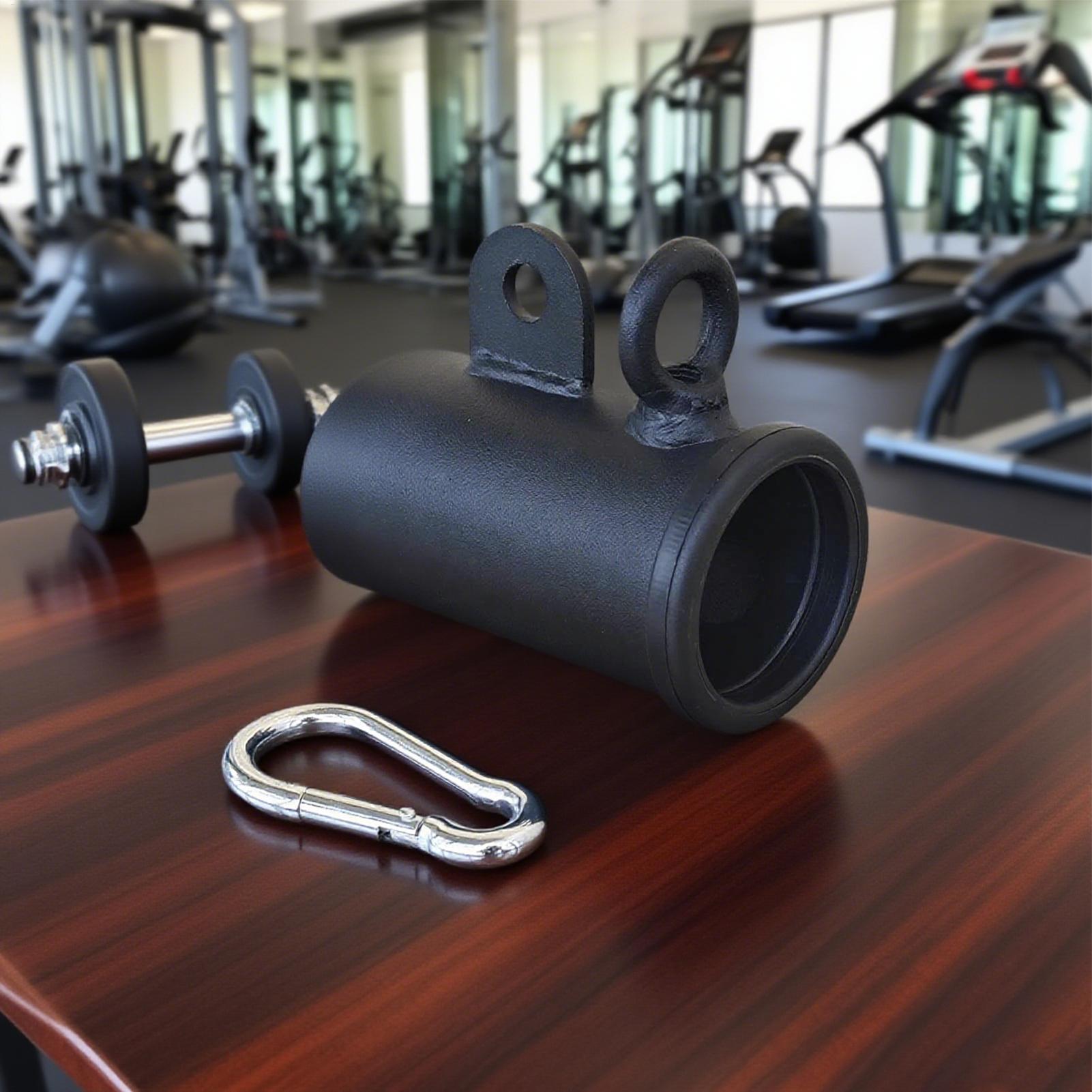 T Bar Barbell Sleeve Portable  - Landmine Barbell Attachment recensione e prezzo