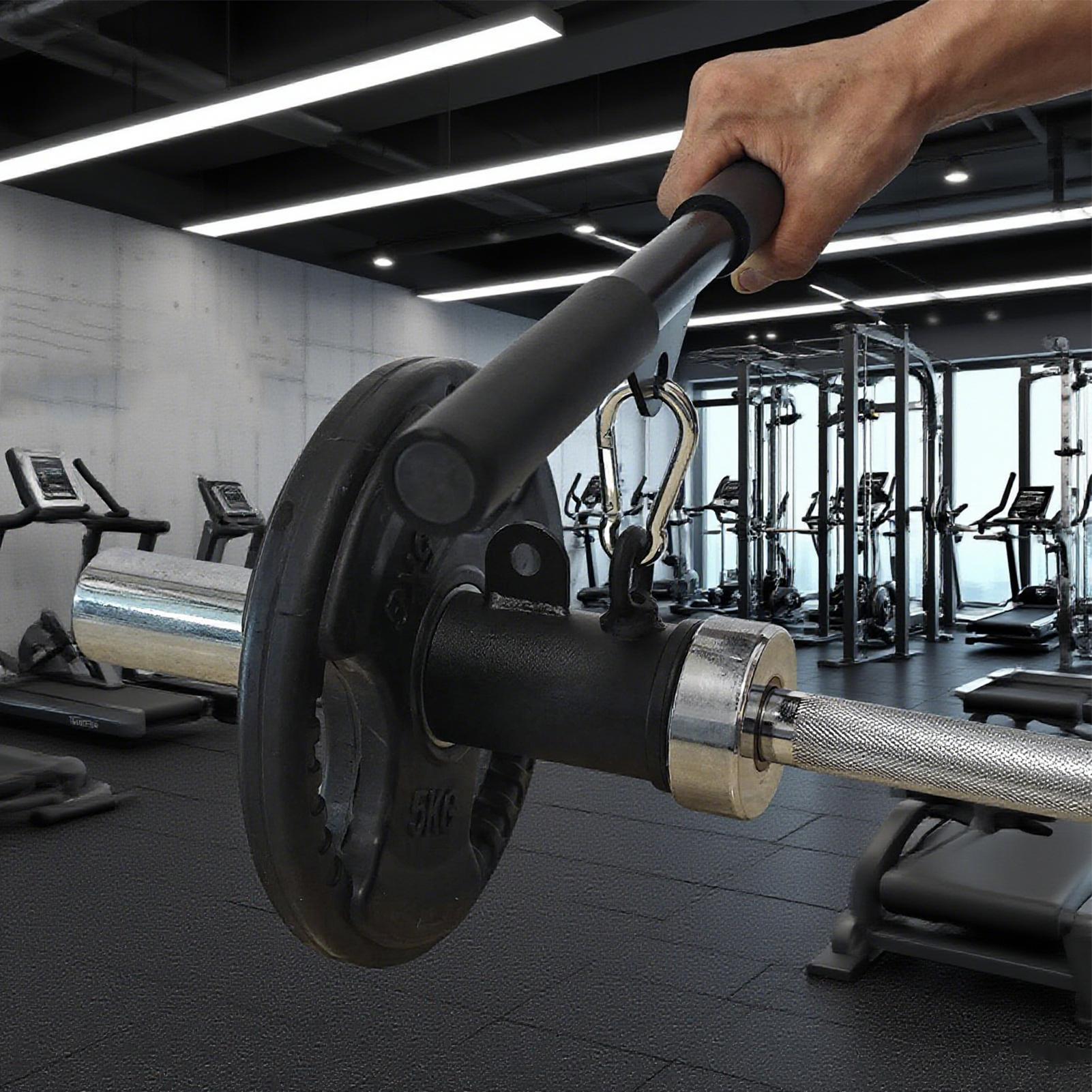 T Bar Barbell Sleeve Portable  - Landmine Barbell Attachment recensione e prezzo