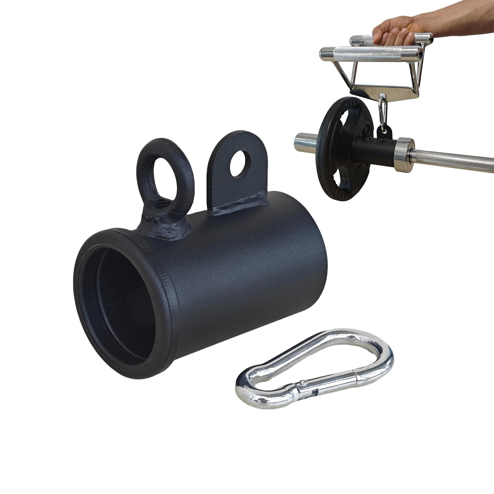 T Bar Barbell Sleeve Portable  - Landmine Barbell Attachment recensione e prezzo