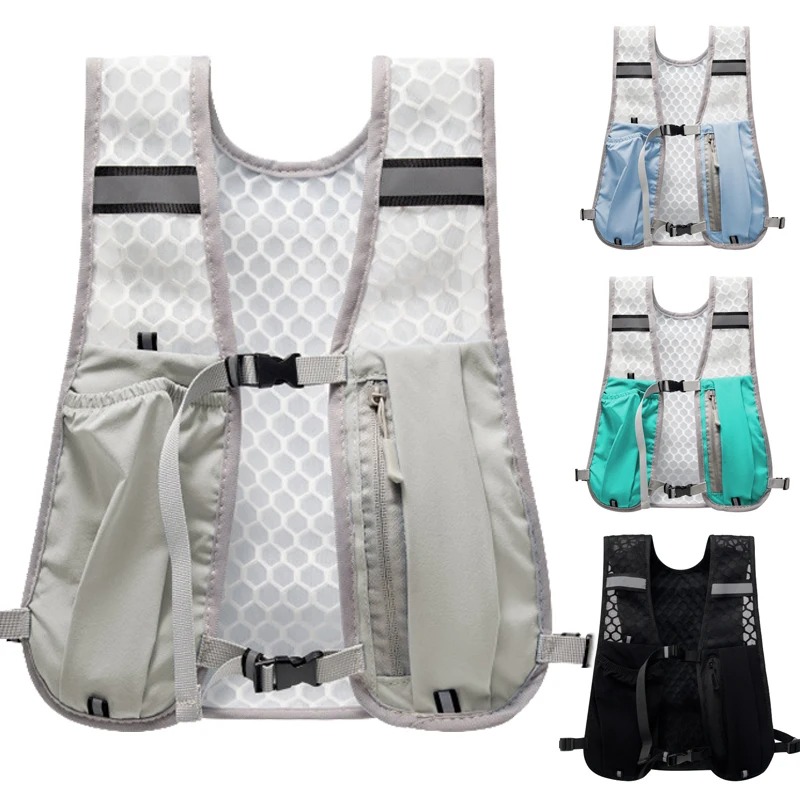 Cycling Running Hiking Vest Br - Crossfit Gear For Women recensione e prezzo