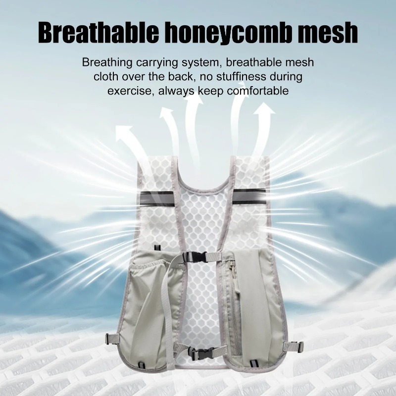 Cycling Running Hiking Vest Br - Crossfit Gear For Women recensione e prezzo