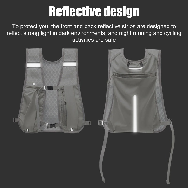 Cycling Running Hiking Vest Br - Crossfit Gear For Women recensione e prezzo
