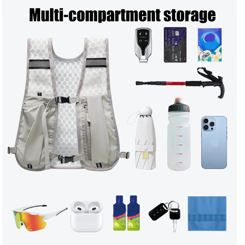 Cycling Running Hiking Vest Br - Crossfit Gear For Women recensione e prezzo