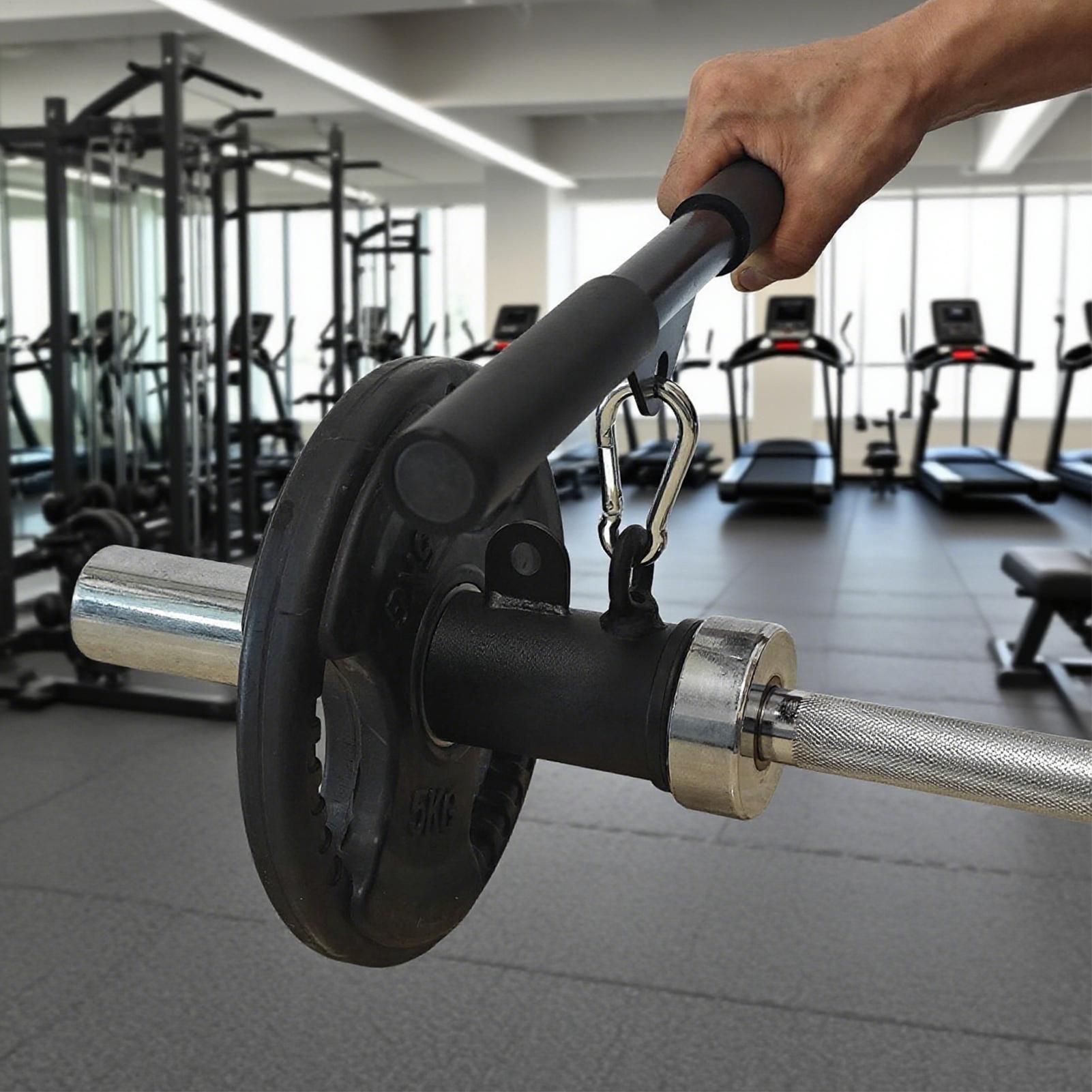 Fitness T Bar Barbell Sleeve P - Landmine Barbell Attachment recensione e prezzo