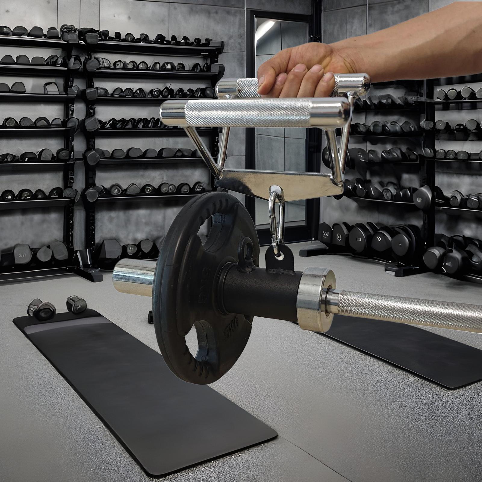 Fitness T Bar Barbell Sleeve P - Landmine Barbell Attachment recensione e prezzo
