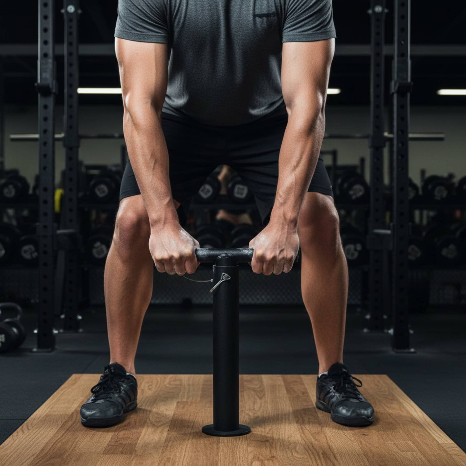 Landmine Bar Handle High Weigh - Landmine Barbell Attachment recensione e prezzo