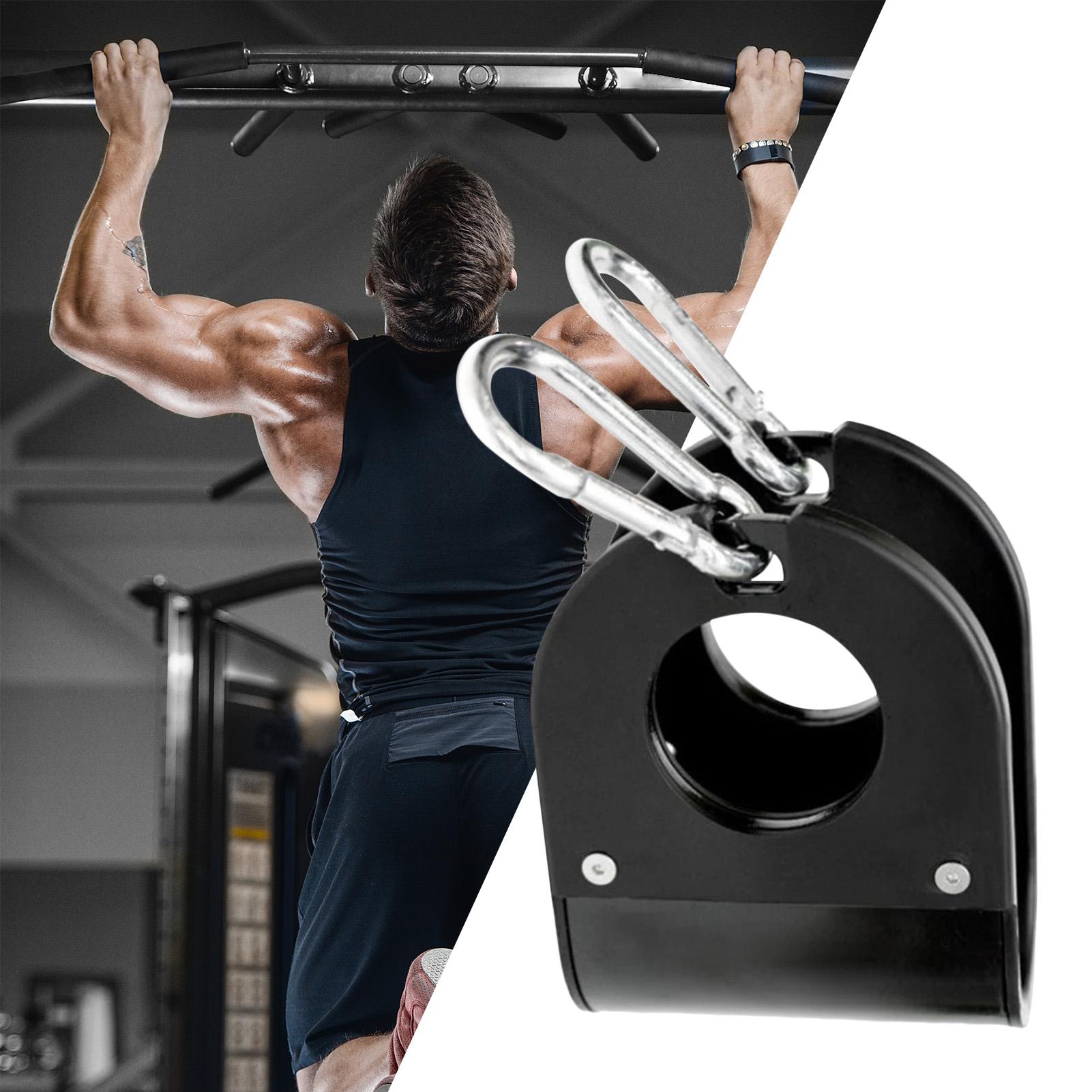U Shaped Clip T Bar Row Grip A - Landmine Barbell Attachment recensione e prezzo