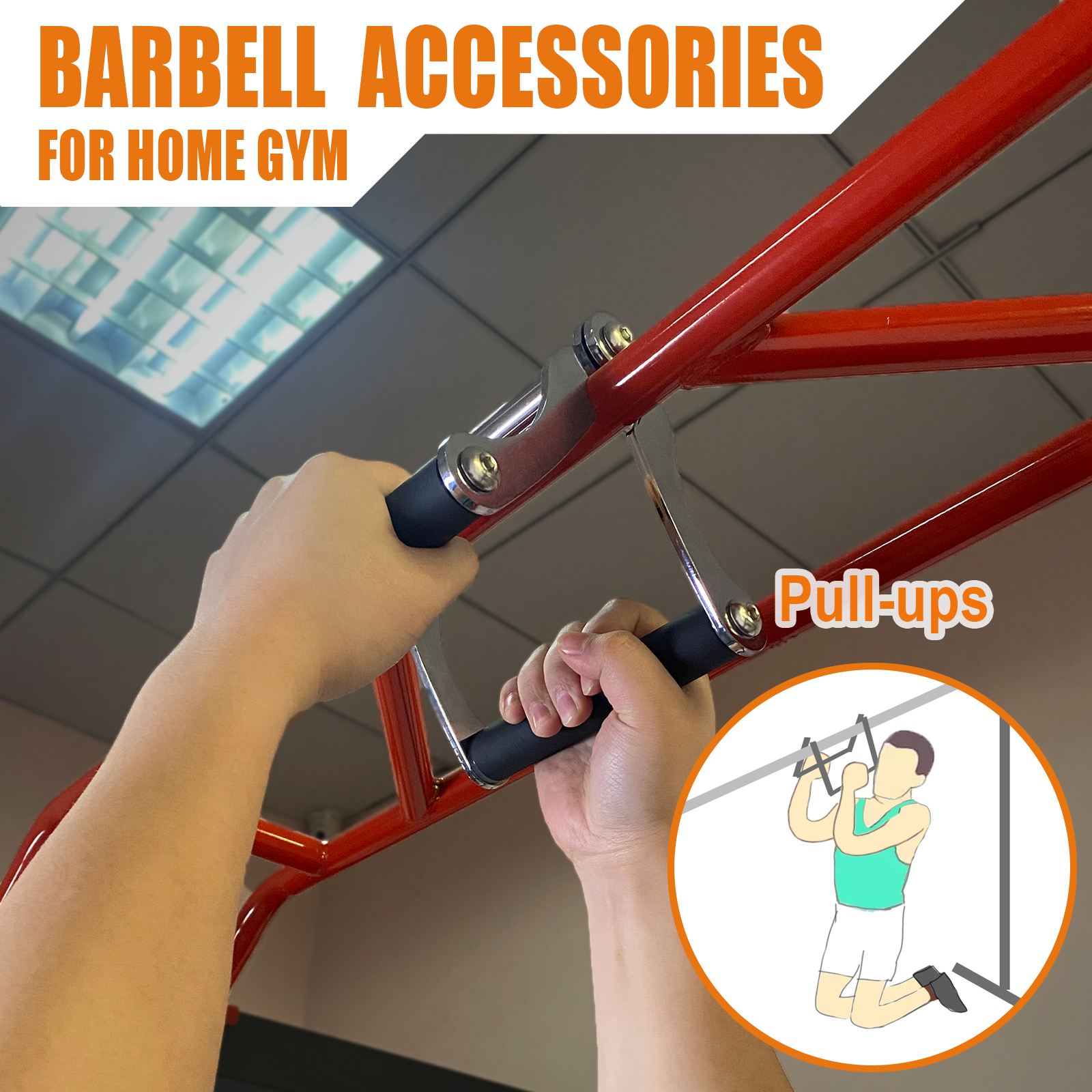 V Bar Row Landmine Handle Atta - Landmine Barbell Attachment recensione e prezzo