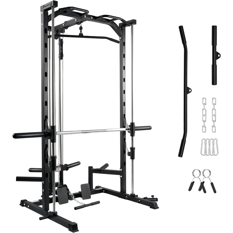 RitFit Smith Machine Power Rac - Landmine Barbell Attachment recensione e prezzo