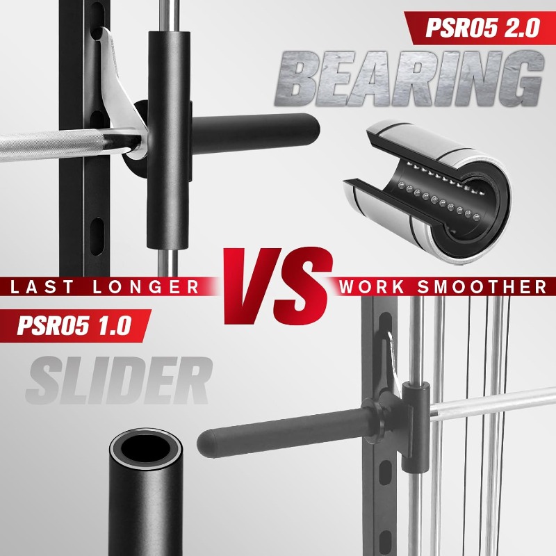 RitFit Smith Machine Power Rac - Landmine Barbell Attachment recensione e prezzo