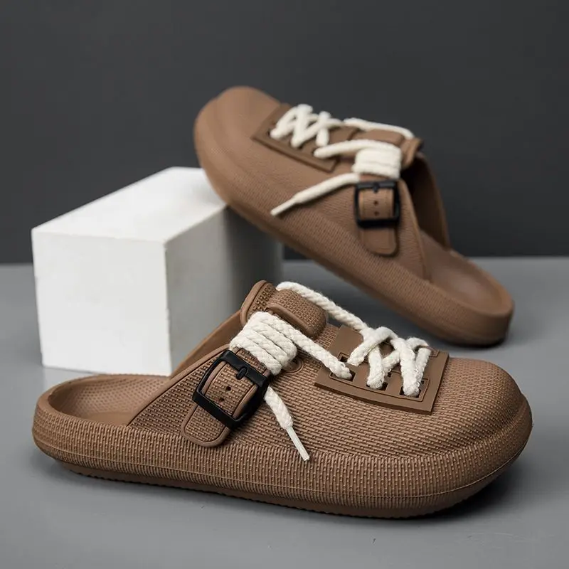 Flat Male Slipper Beach Soft M - Crossfit Male recensione e prezzo