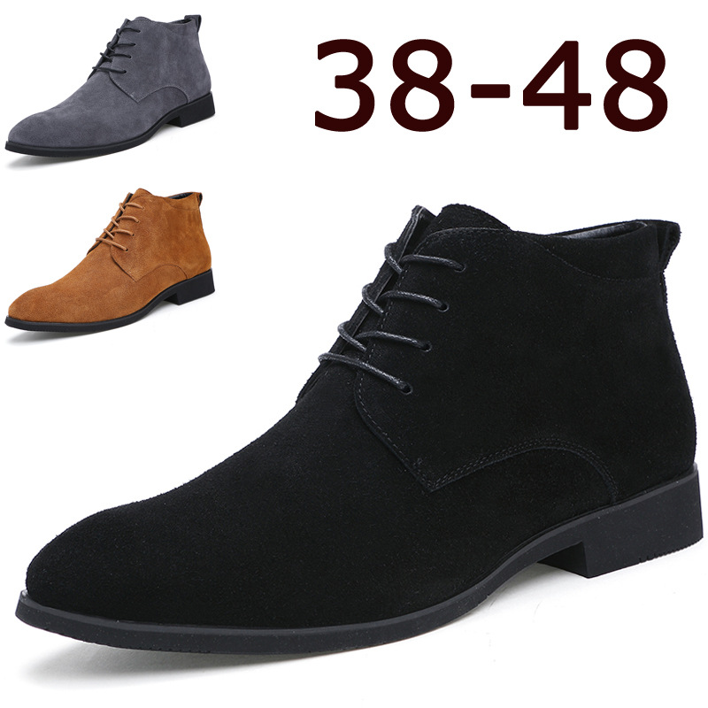 Boots for Men Business Chukka  - Crossfit Male recensione e prezzo