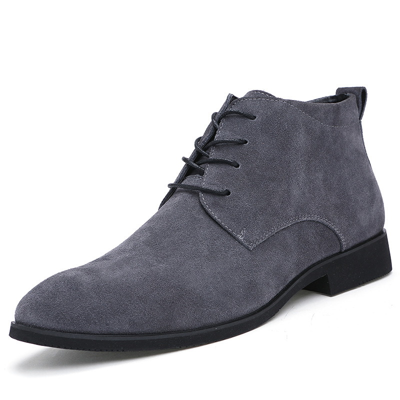 Boots for Men Business Chukka  - Crossfit Male recensione e prezzo