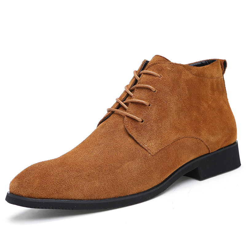 Boots for Men Business Chukka  - Crossfit Male recensione e prezzo