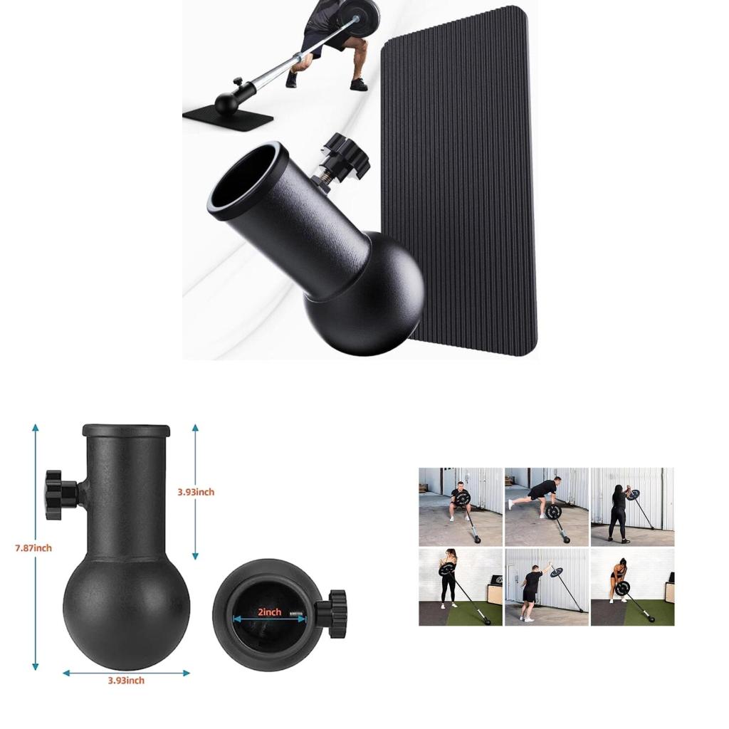 Q39E Landmine Attachment for B - Landmine Barbell Attachment recensione e prezzo