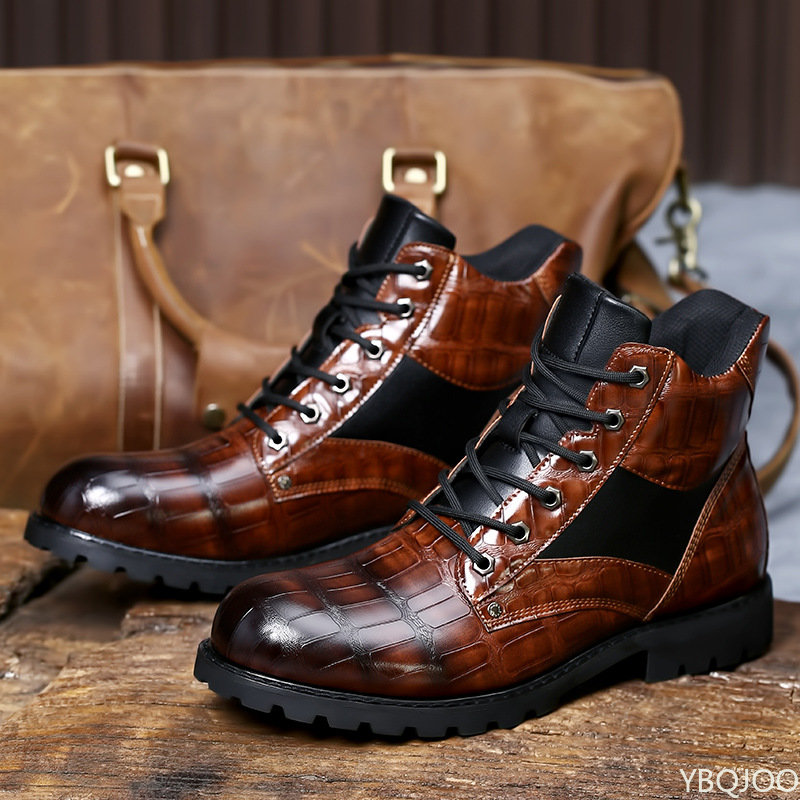 2022 Men Boots Autumn Spring L - Crossfit Male recensione e prezzo