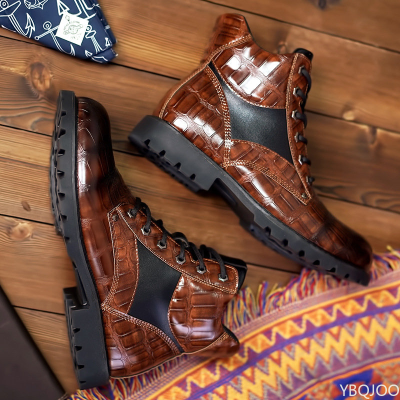 2022 Men Boots Autumn Spring L - Crossfit Male recensione e prezzo