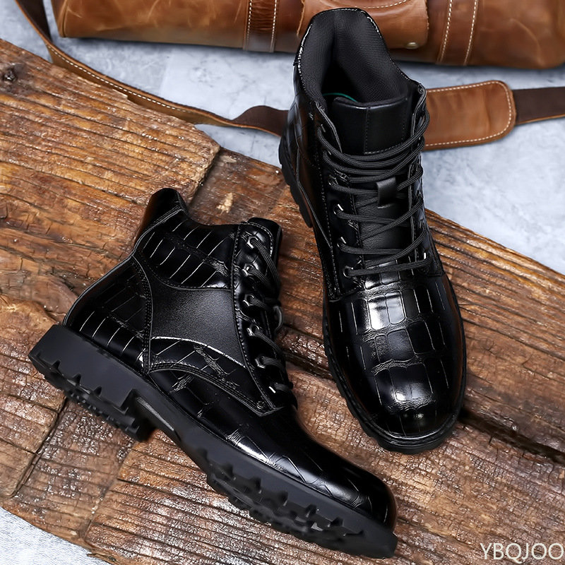 2022 Men Boots Autumn Spring L - Crossfit Male recensione e prezzo