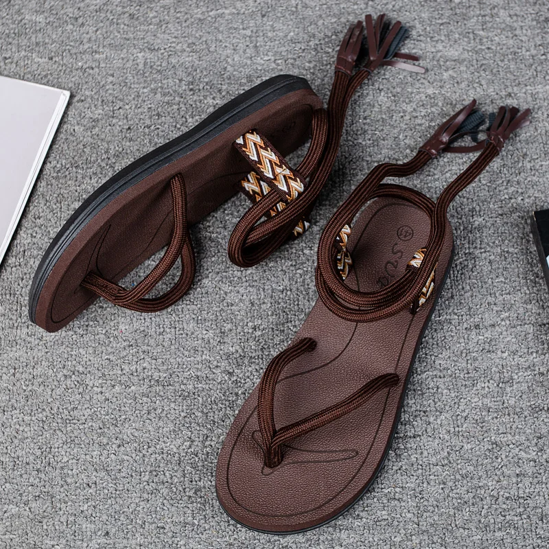 Men Sandals Summer Beach Casua - Crossfit Male recensione e prezzo