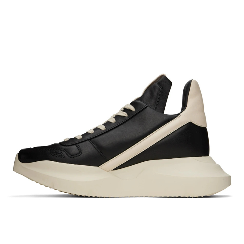 Brand Men Shoes Genuine Leathe - Crossfit Male recensione e prezzo