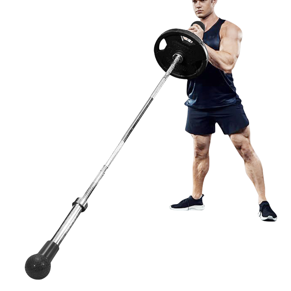 Rubber Non Slip Barbell Bomb B - Landmine Barbell Attachment recensione e prezzo