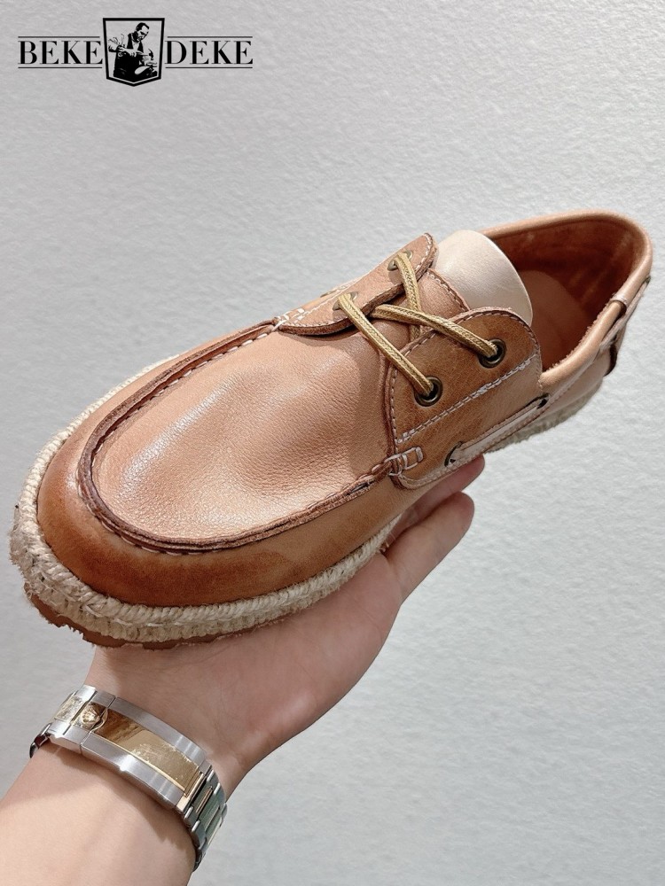 British Retro Male Round Toe H - Crossfit Male recensione e prezzo
