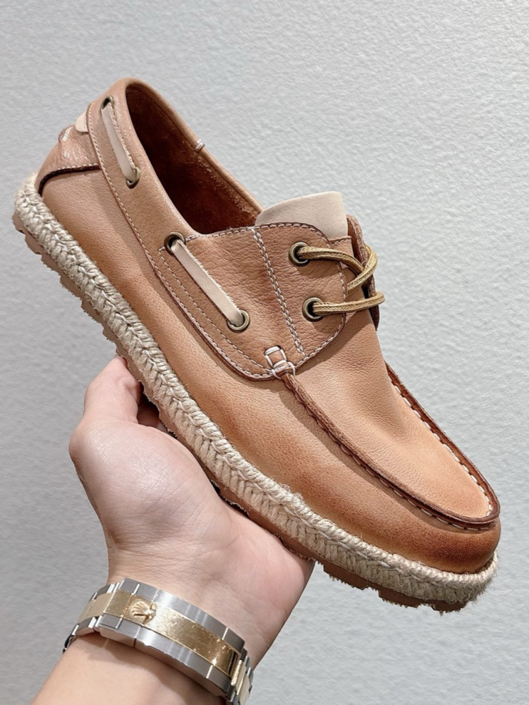 British Retro Male Round Toe H - Crossfit Male recensione e prezzo