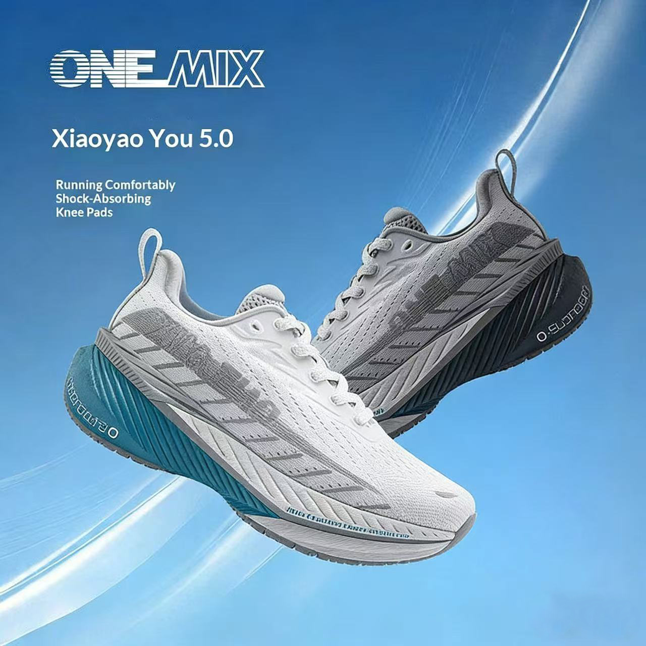 ONEMIX Cross Country Shoes Non - Crossfit Male recensione e prezzo