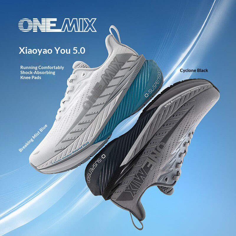 ONEMIX Cross Country Shoes Non - Crossfit Male recensione e prezzo