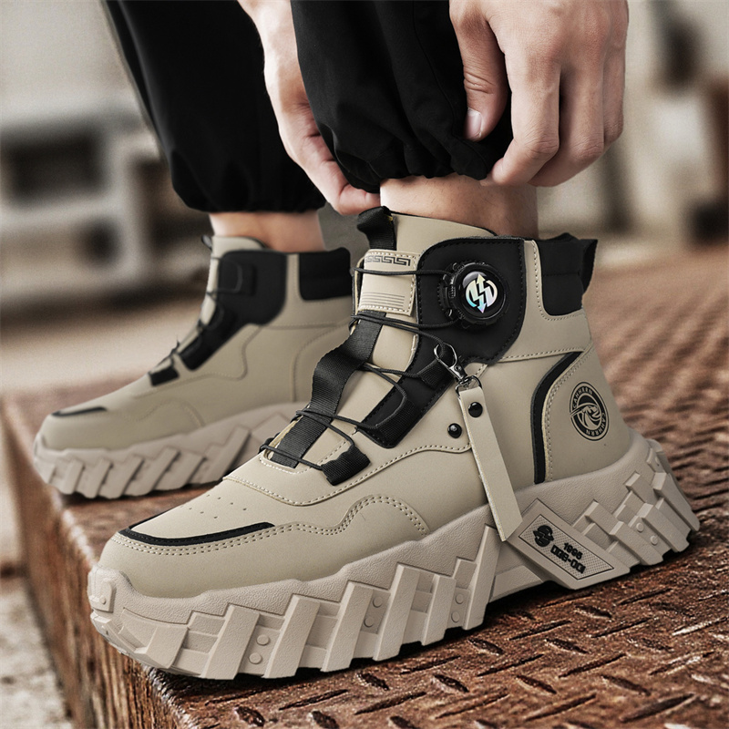 Men Outdoor Hiking ShoesCombat - Crossfit Male recensione e prezzo
