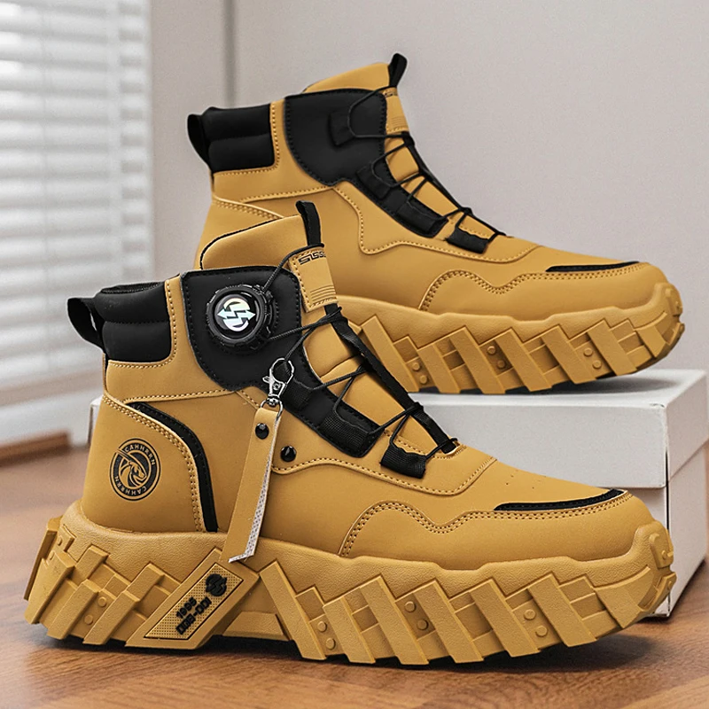 Men Outdoor Hiking ShoesCombat - Crossfit Male recensione e prezzo